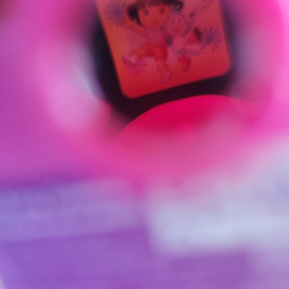 Nickelodeon Dora The Explorer mini clicking camera  changing pictures - Picture 5 of 5